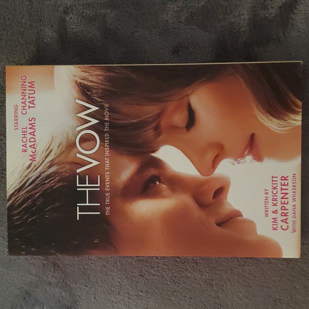 The Vow Novel